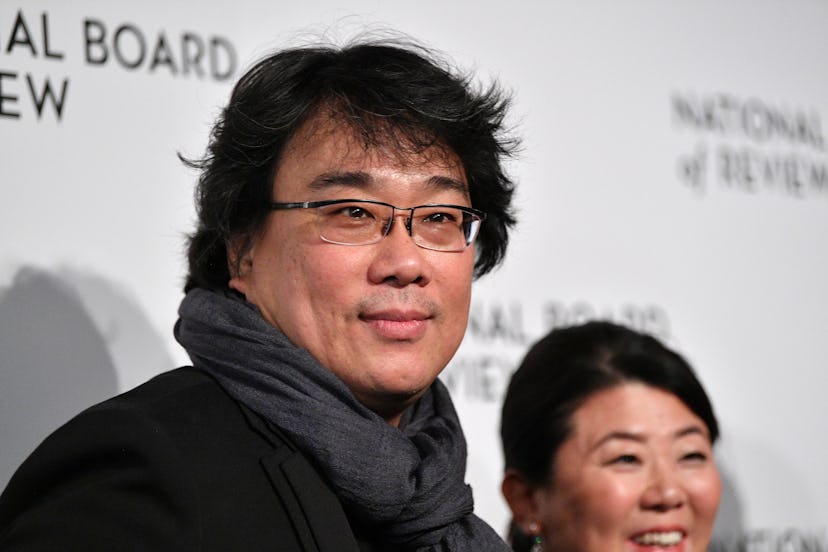2020 National Board Of Review Gala Bong Joon Ho