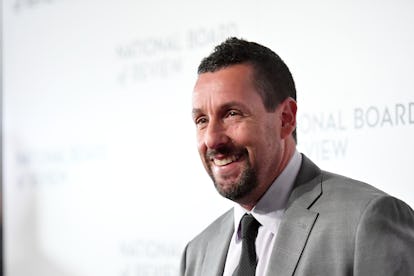 Adam Sandler 2020 National Board of Review Gala