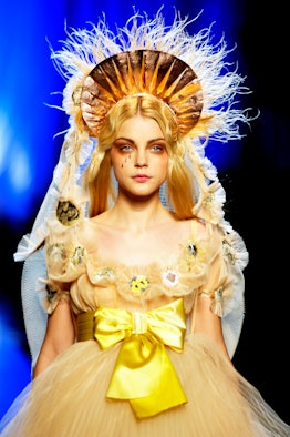 Revisit Jean Paul Gaultier’s Most Memorable Moments on the Runway