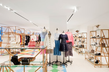 Nordstrom's new re-commerce boutique in New York City