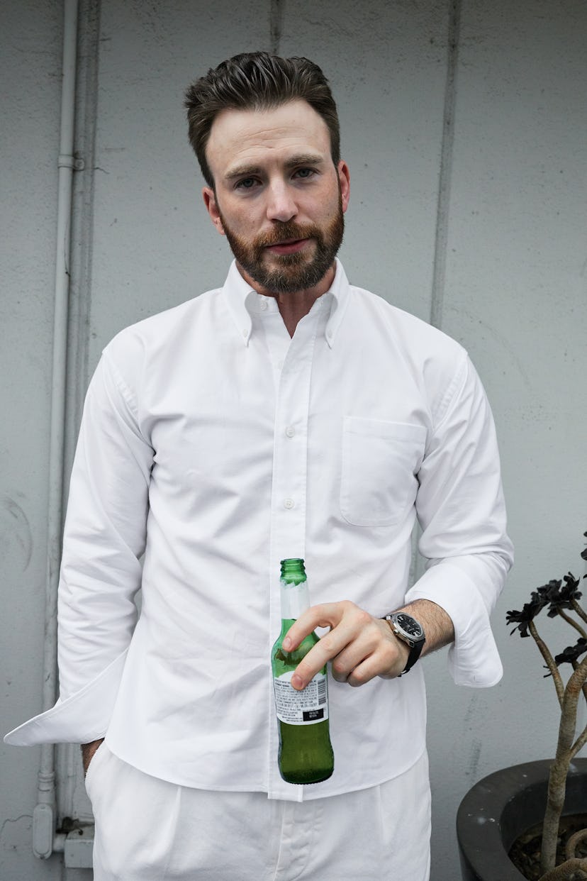 Chris Evans