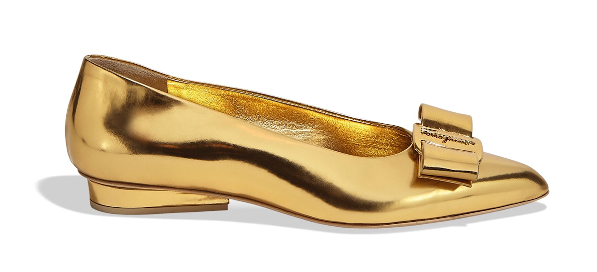 A Salvatore Ferragamo Shoe’s History, as Told by Colby Mugrabi