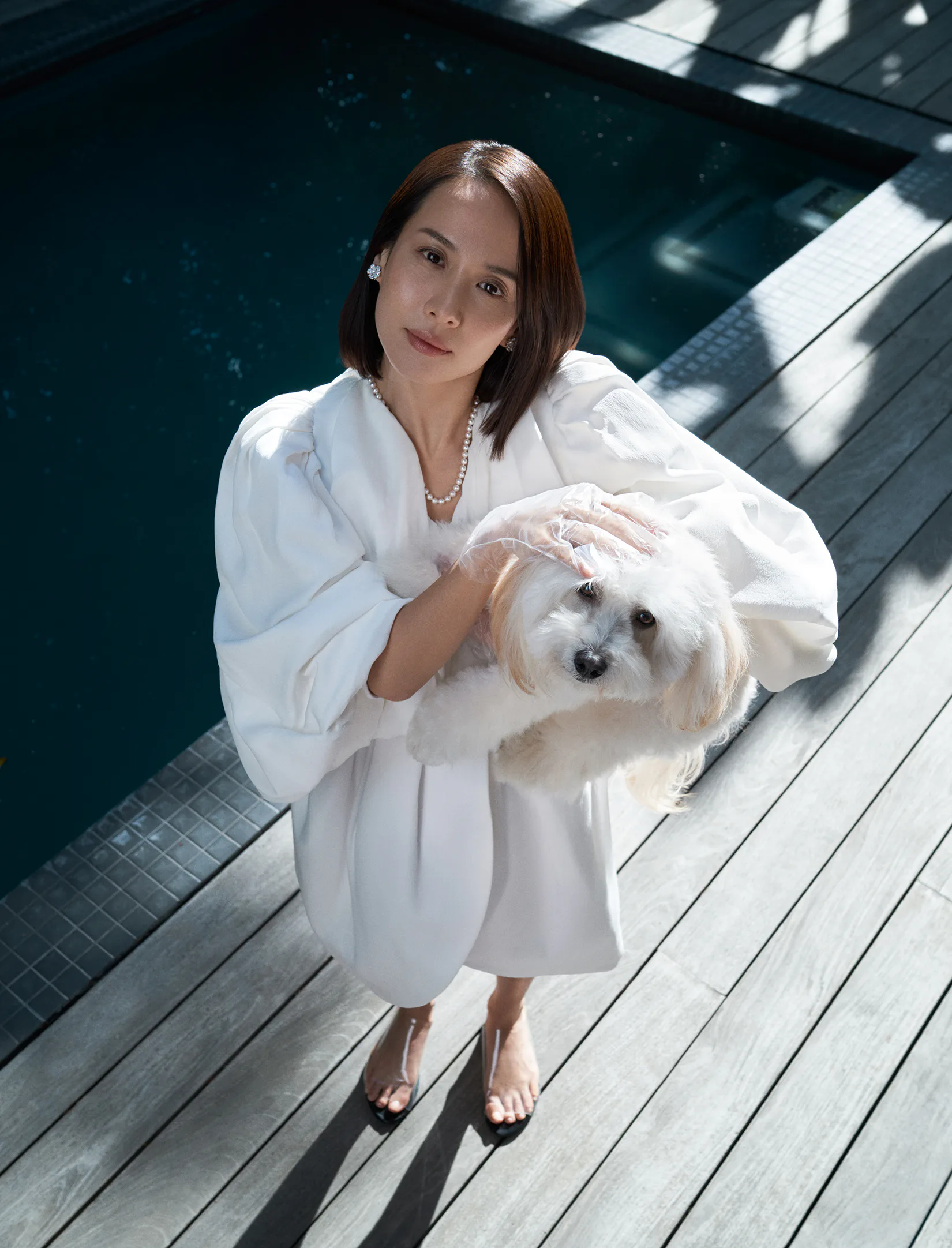 In Bong Joon Ho S World Of Domestic Bliss Cho Yeo Jeong Is The Star