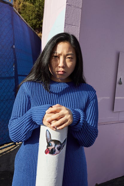 Awkwafina