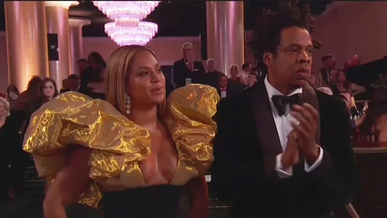 beyonce dress golden globes 2020 Beyonc at Golden Globes 2020: See the Photos