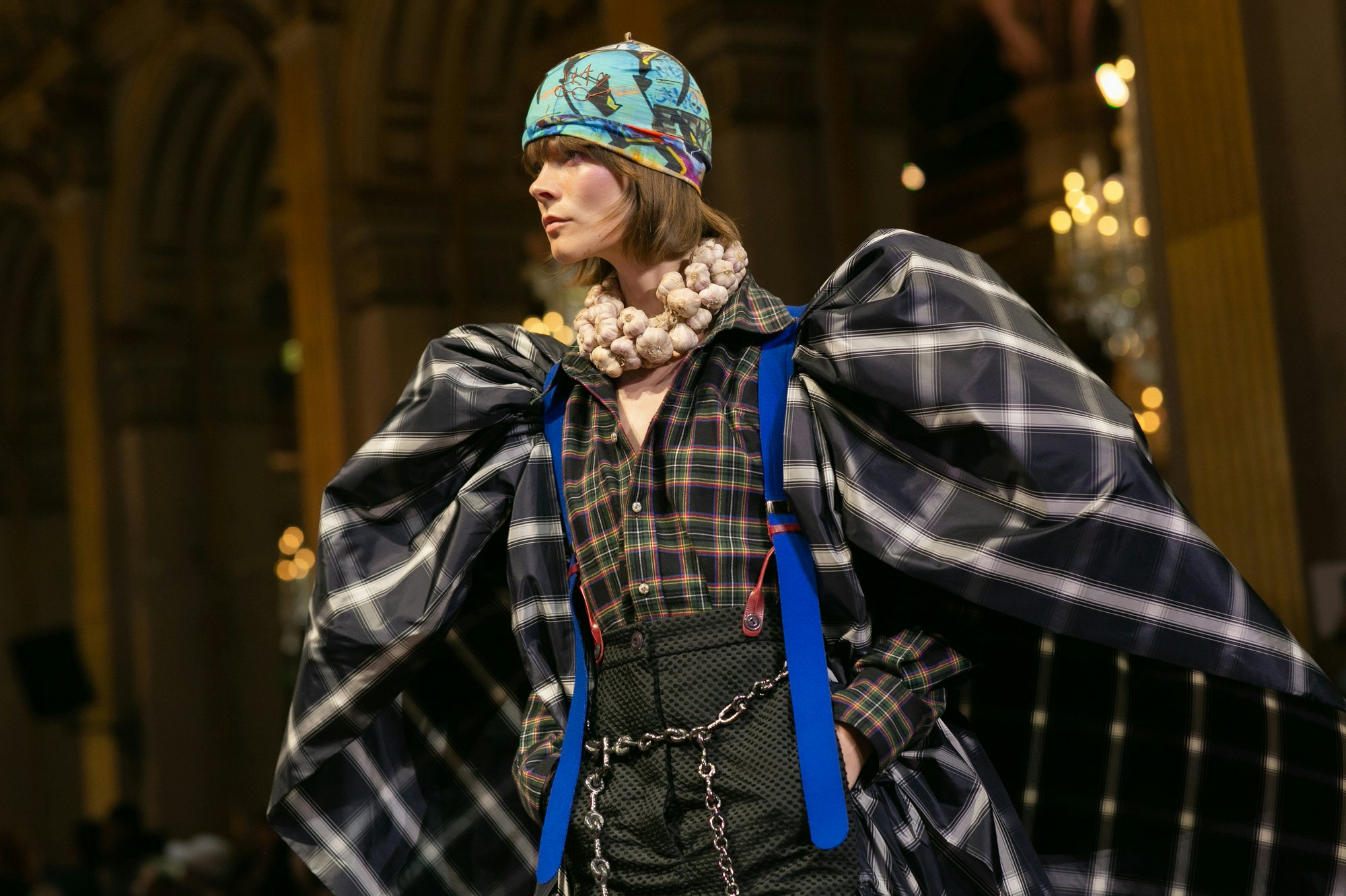 Proceed With Caution Around Vivienne Westwood's Fall 2020