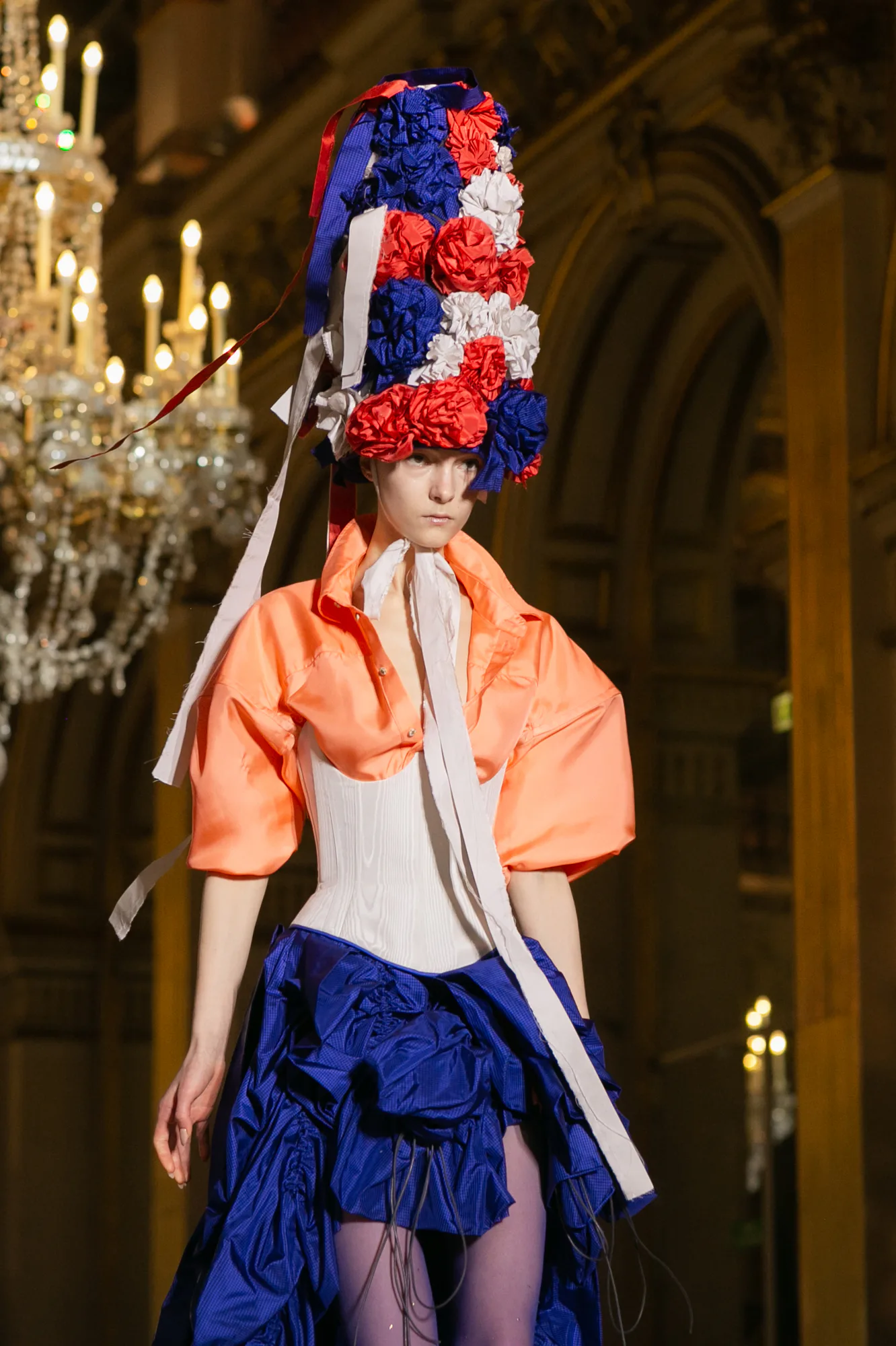 Proceed With Caution Around Vivienne Westwood's Fall 2020 Daggers