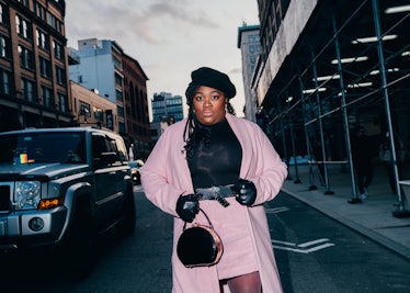Scenes From the Streets of New York Fashion Week Fall 2020