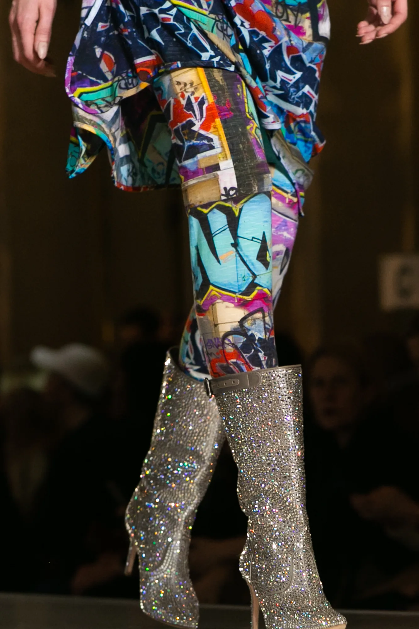 Proceed With Caution Around Vivienne Westwood's Fall 2020 Daggers