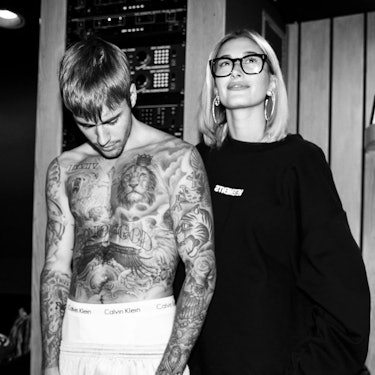 Justin Bieber's New Clothing Line Features Hotel Slippers