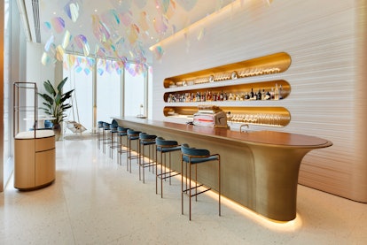 What's on the Menu at Louis Vuitton's First Café and Restaurant, Le Café V?