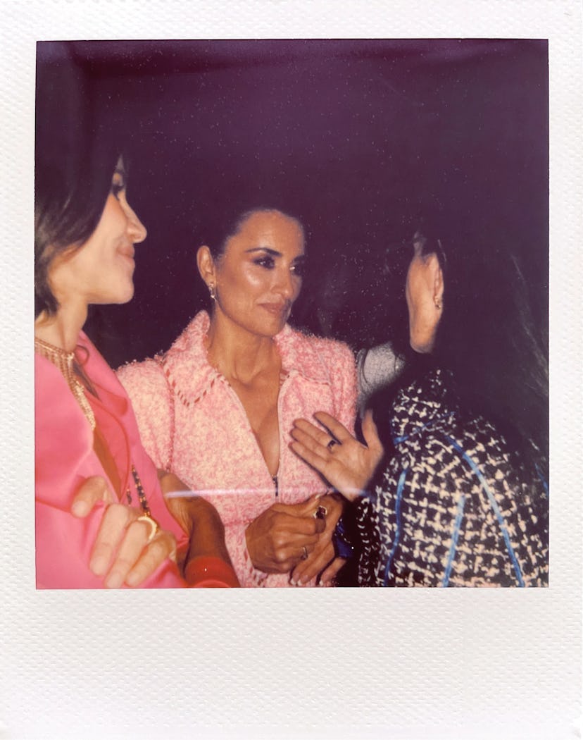 a picture of penelope cruz