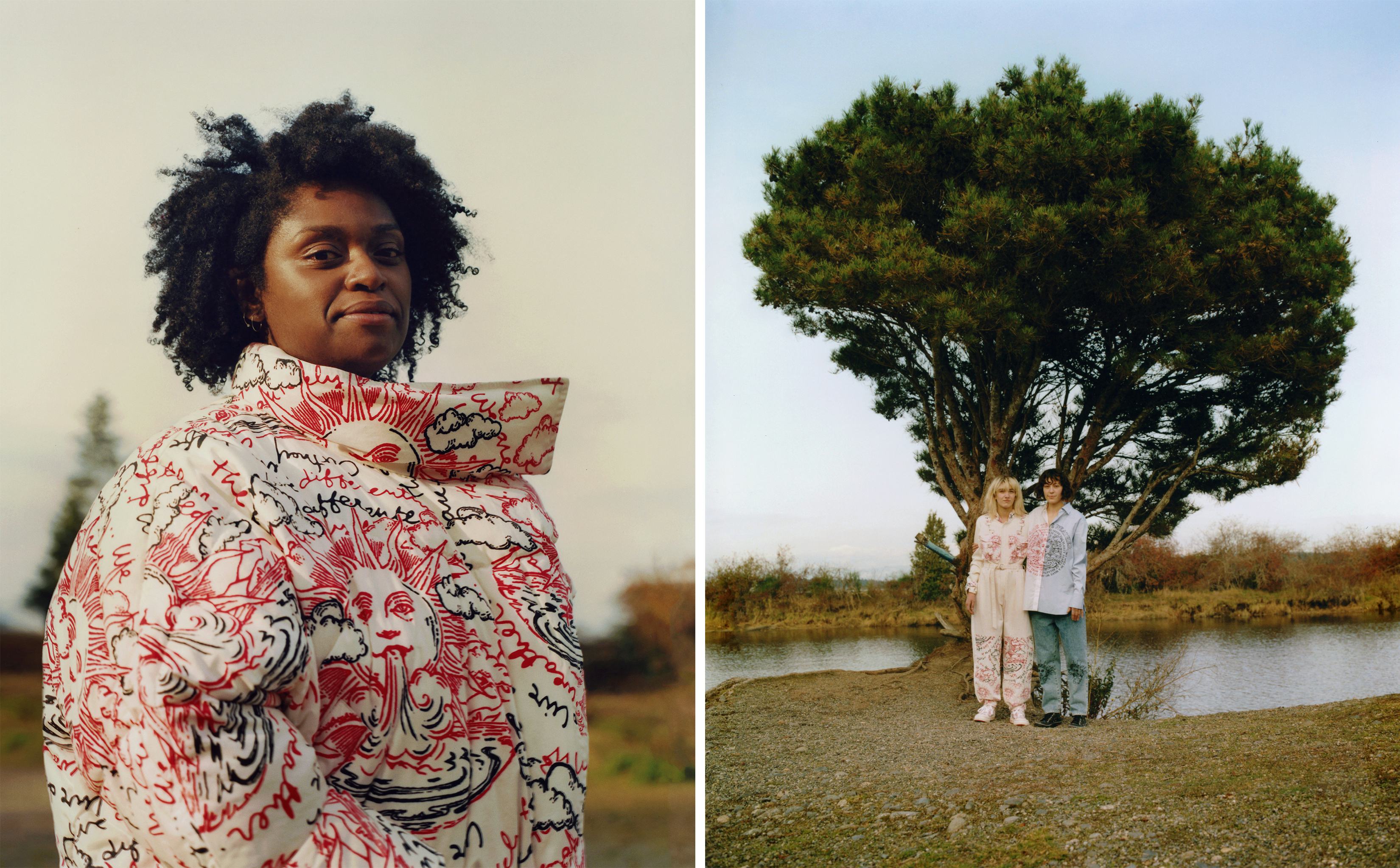 Stella McCartney Discovered a Secret Island for Her Latest Campaign