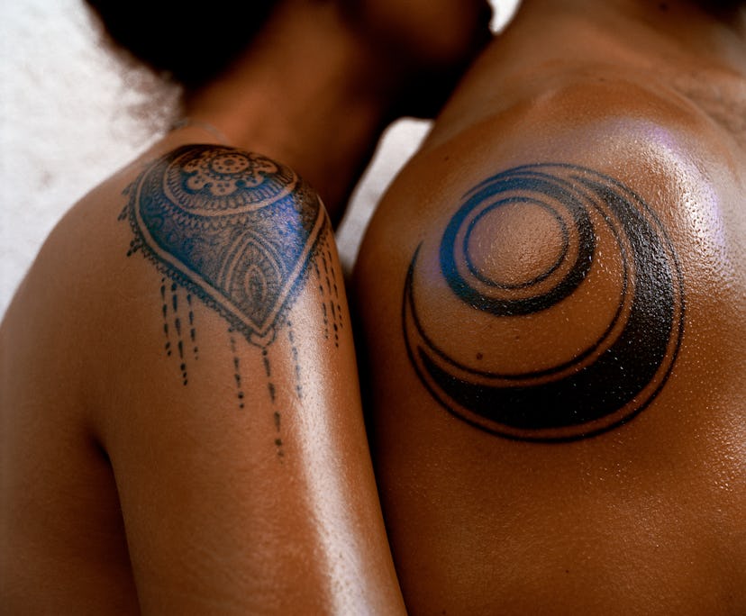 june canedo, woman, mara kuya, photobook, photo book, art, tattoo