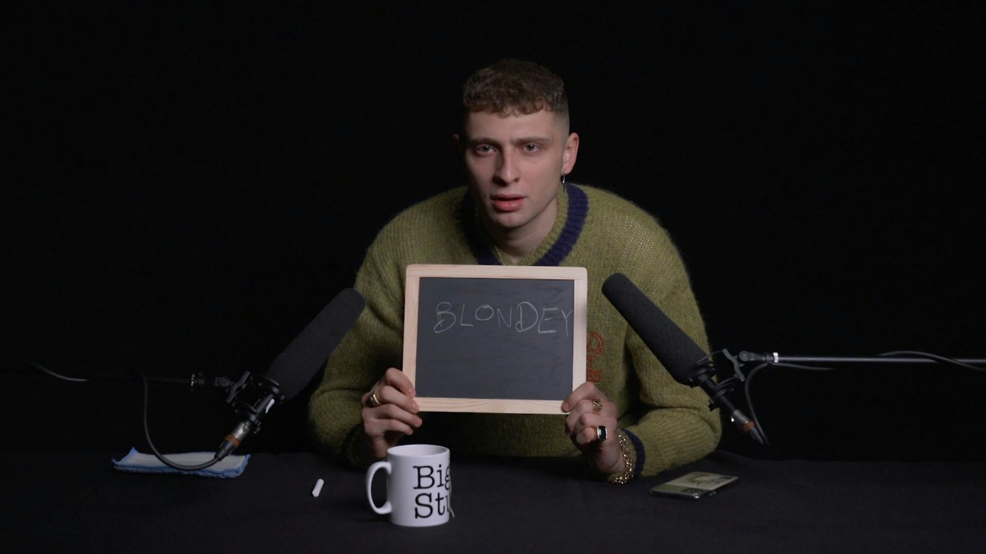 Blondey McCoy Explores ASMR