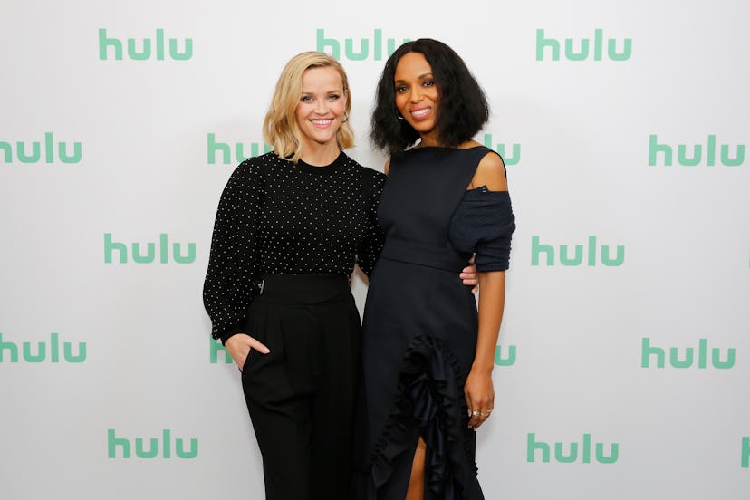 reese witherspoon kerry washington little fires everywhere