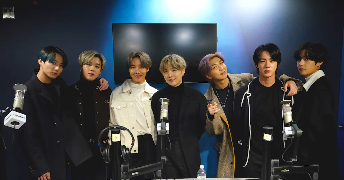 Bts Lessons BTS Is Giving Free Korean Lessons