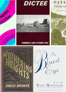 Book recommendations from the Astro Poets
