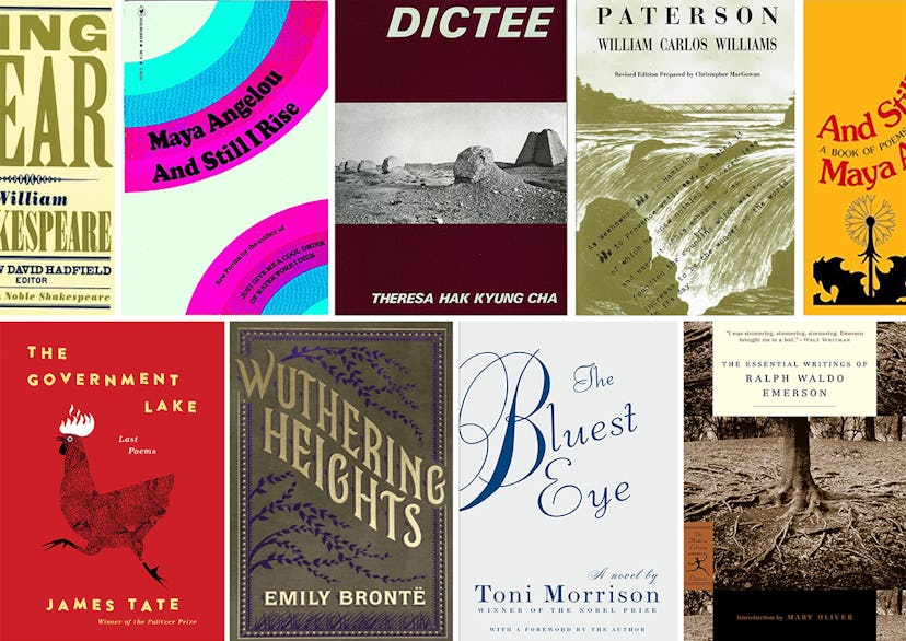 Book recommendations from the Astro Poets
