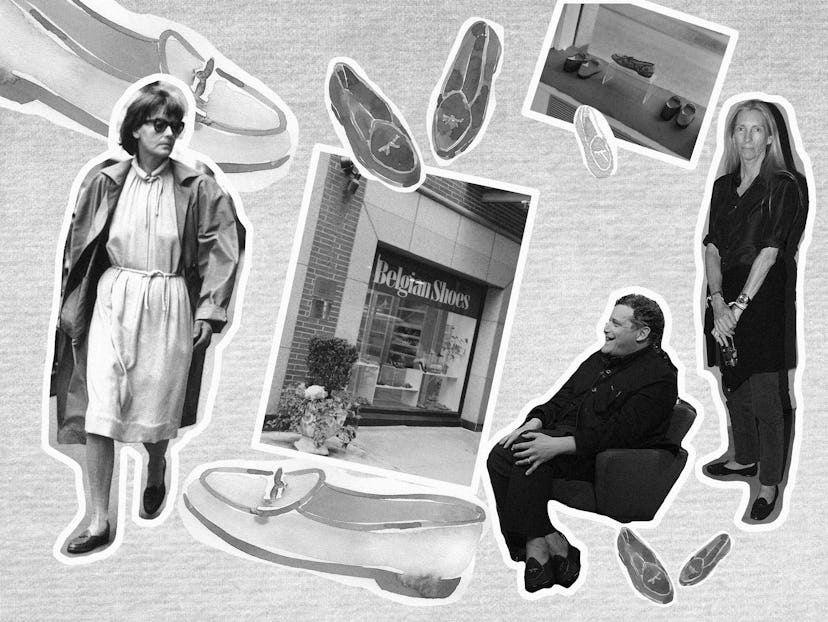 Belgian Shoes