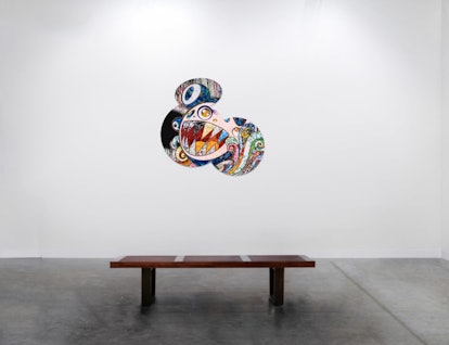 Takashi Murakami 727 Variant at Gagosian Gallery Art Basel Hong Kong Viewing Room