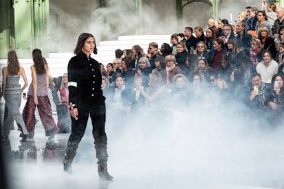 Jill Kortleve Is the First “Plus-Size” Model to Walk Chanel in 10 Years