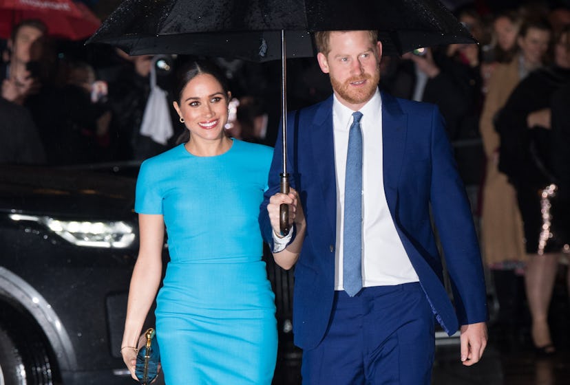 Meghan and Harry