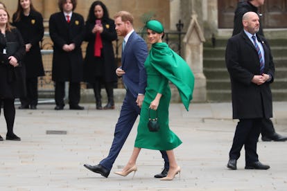 Prince Harry and Meghan Markle