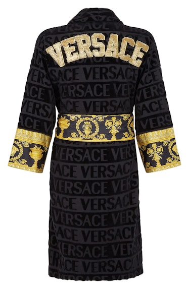 Versace bathrobe on sale at Nordstrom