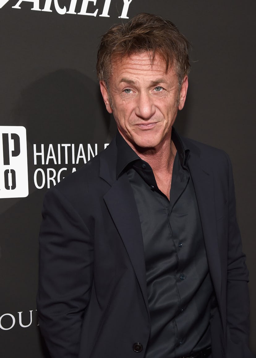 Sean Penn