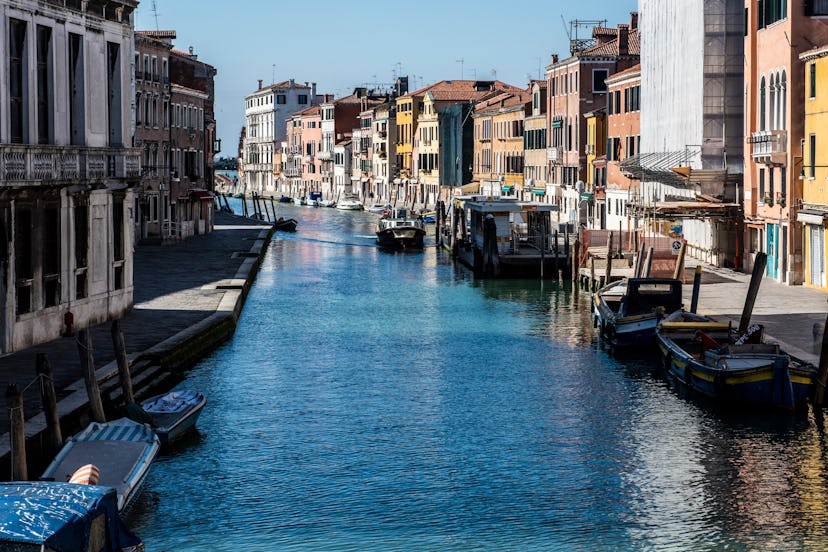 Venice canals