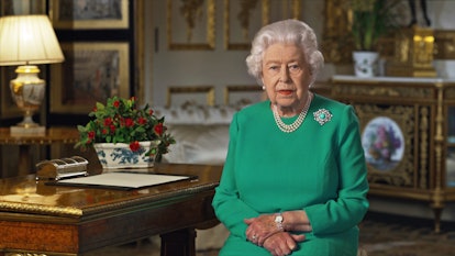 queen elizabeth ii