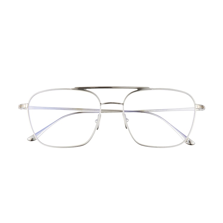 Tom Ford blue light-blocking glasses