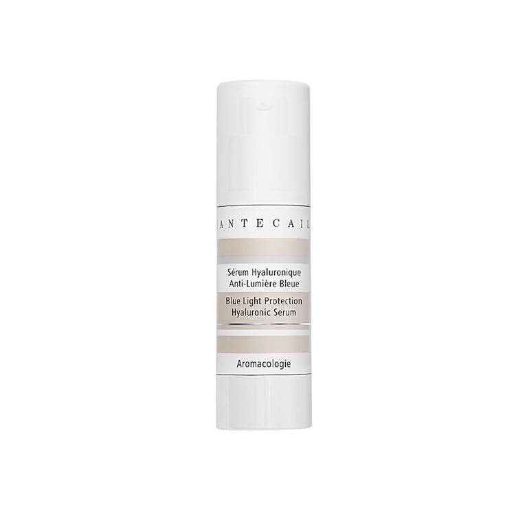 Chantecaille blue light protection hyaluronic serum