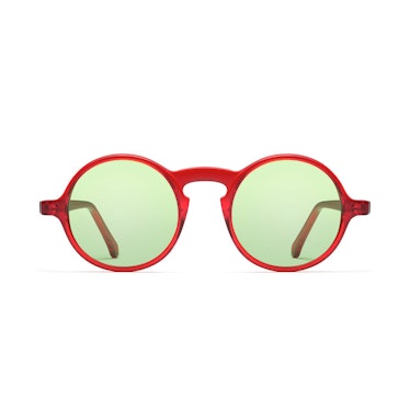 Morgenthal Frederics Chromoclear “Relax” glasses