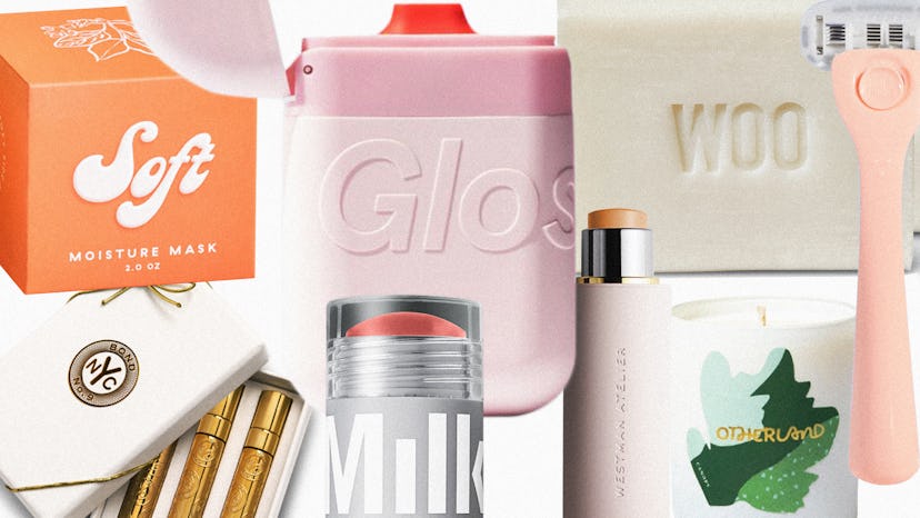 Collage of Beauty Projects