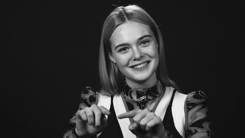 Elle Fanning