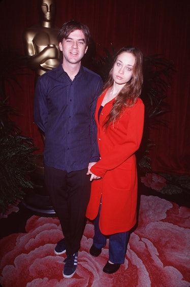 Paul Thomas Anderson and Fiona Apple
