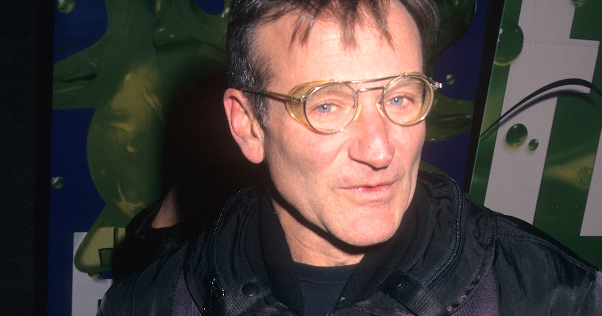 Robin Williams’s Style Finally Gets the Attention It Deserves