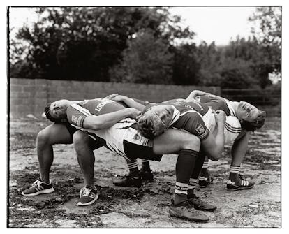 In People Of The Mud Luis Alberto Rodriguez Examines The Tenderness Of Sport In People Of The Mud Luis Alberto Rodriguez Examines The Tenderness Of Sport