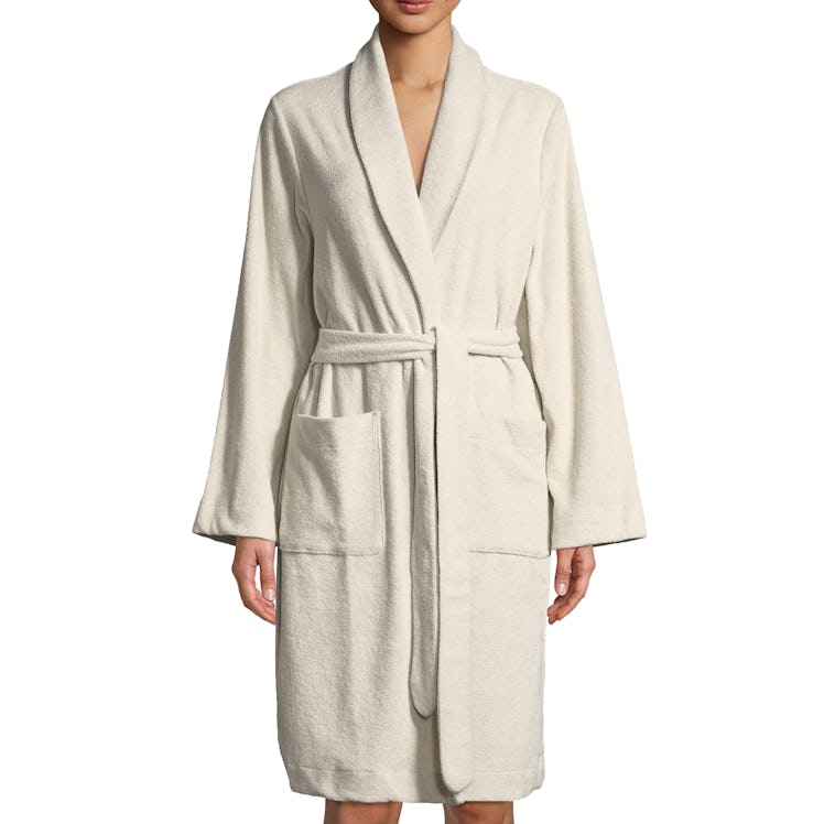 Hanro short robe