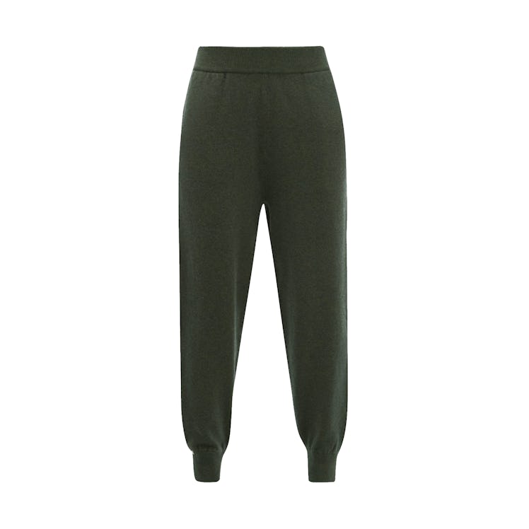 Extreme Cashmere track pants