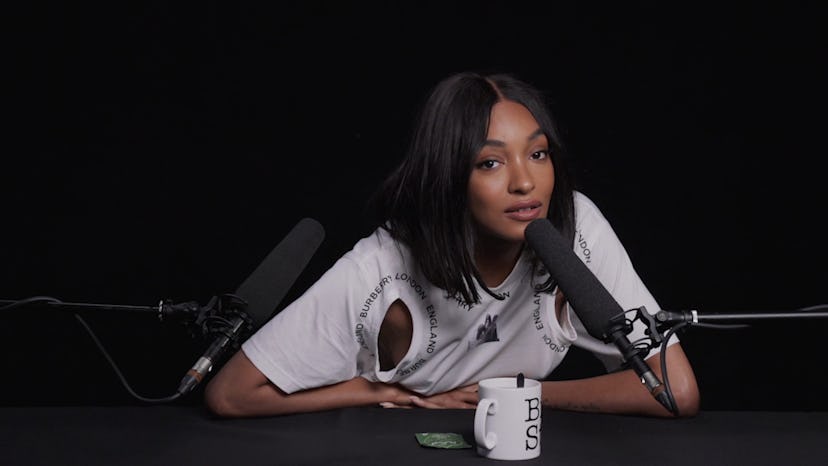 Jourdan Dunn ASMR