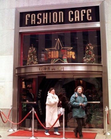 The Fashion Café