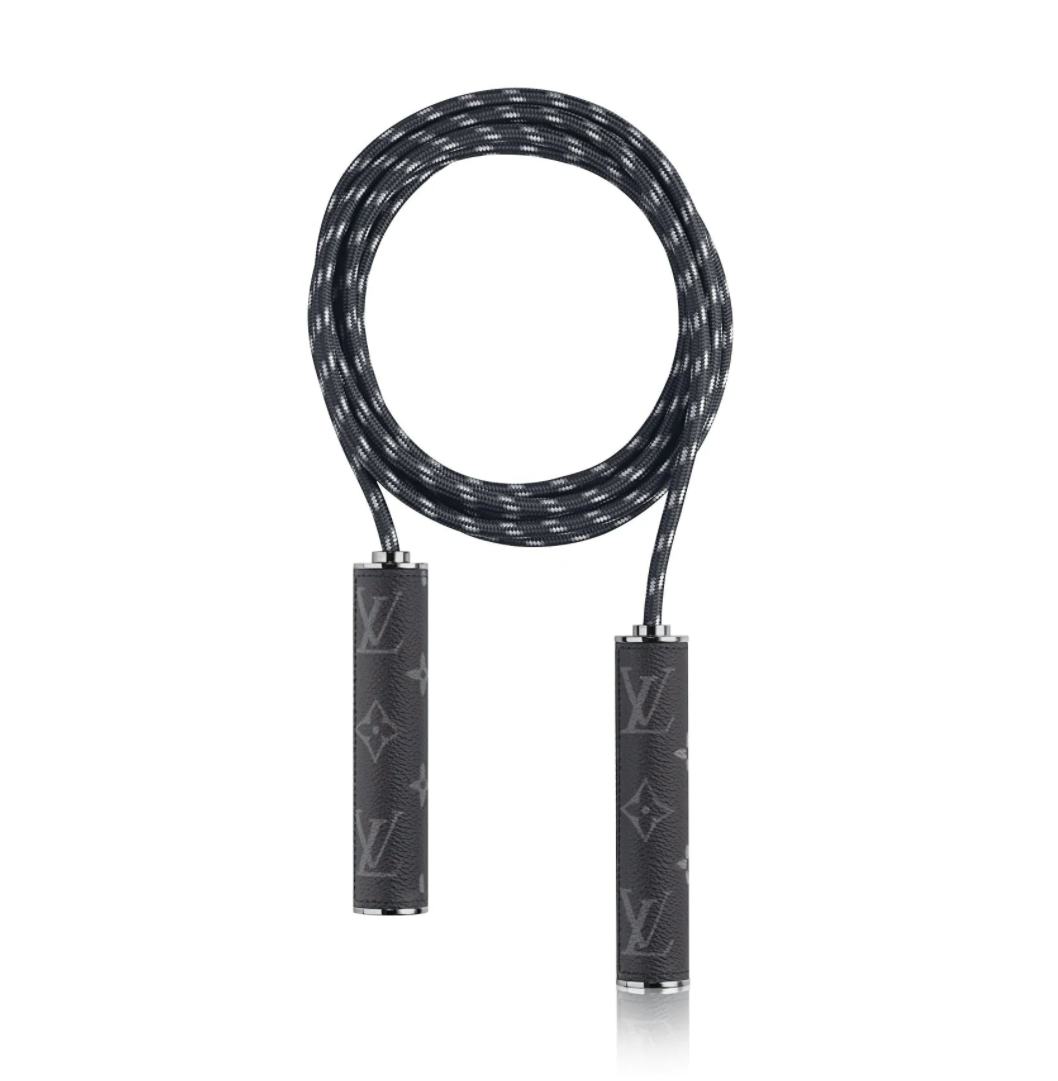 Louis Vuitton's Luxury Jump Ropes and Volleyballs Are Selling Out