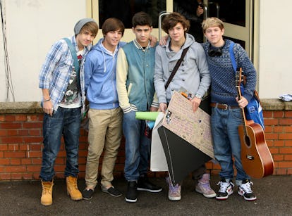 one direction young