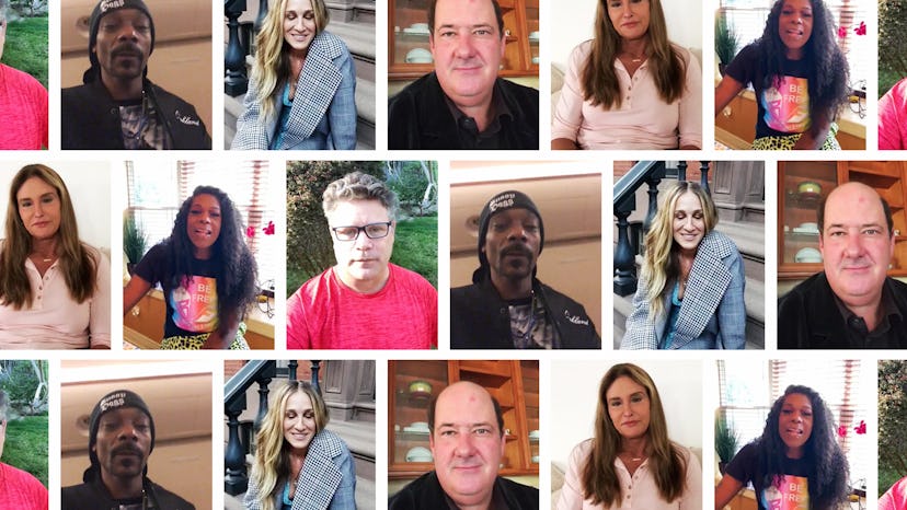 Collage of Popular Cameos