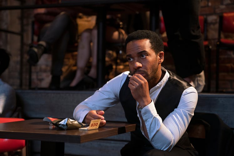 Andre Holland The Eddy
