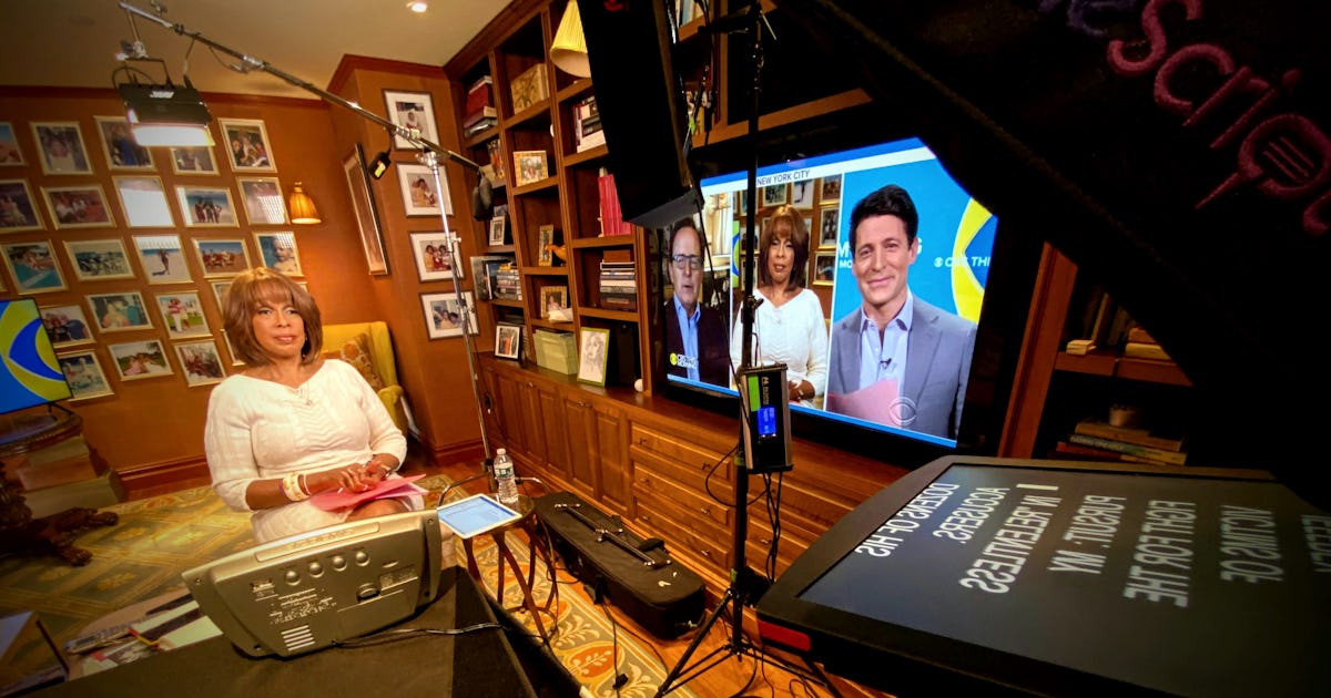 Gayle King’s Quarantine Routine Still Involves Waking Up at 3:24 AM