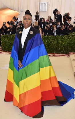 Lena Waithe at the Met Gala